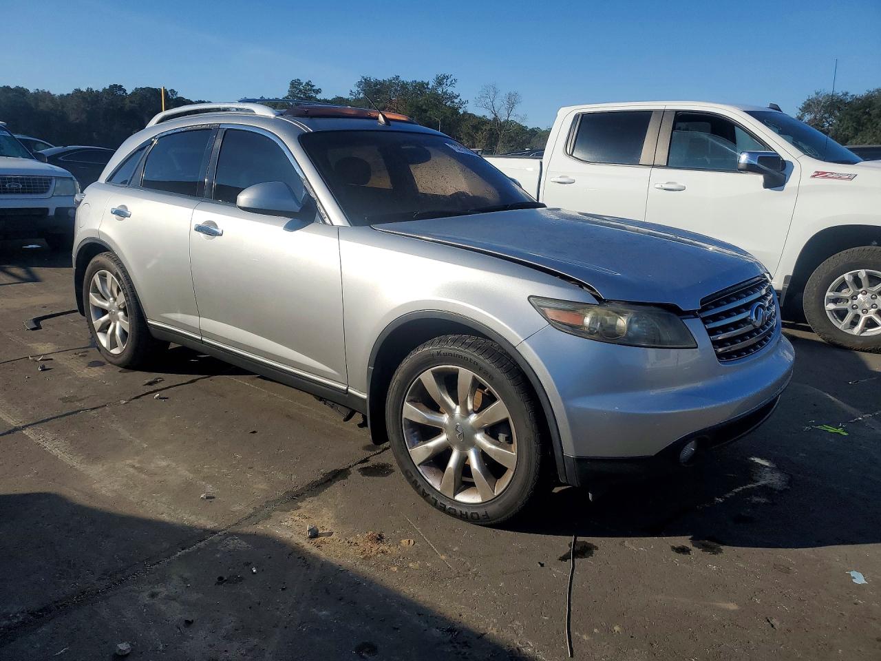 INFINITI Fx