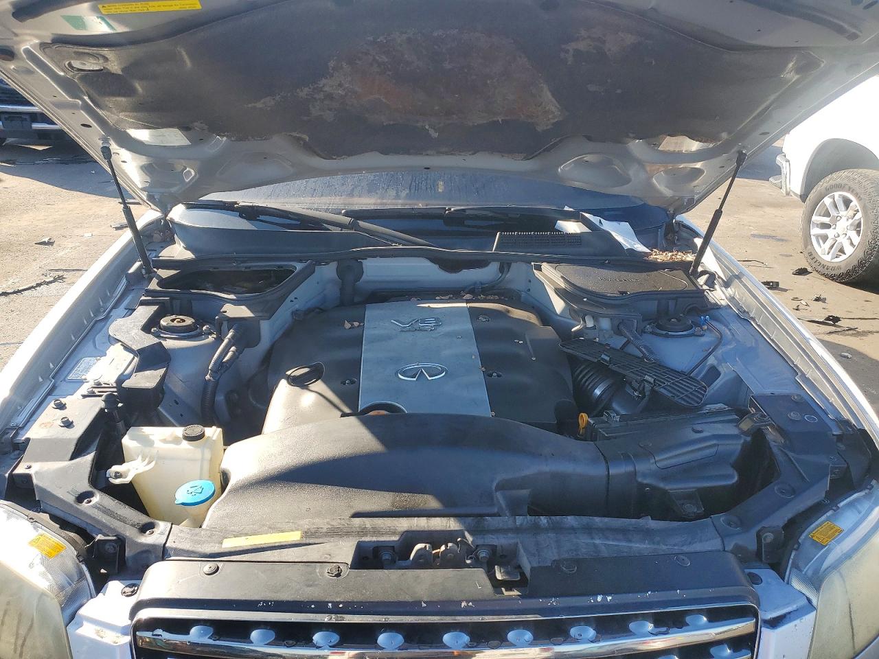 INFINITI Fx