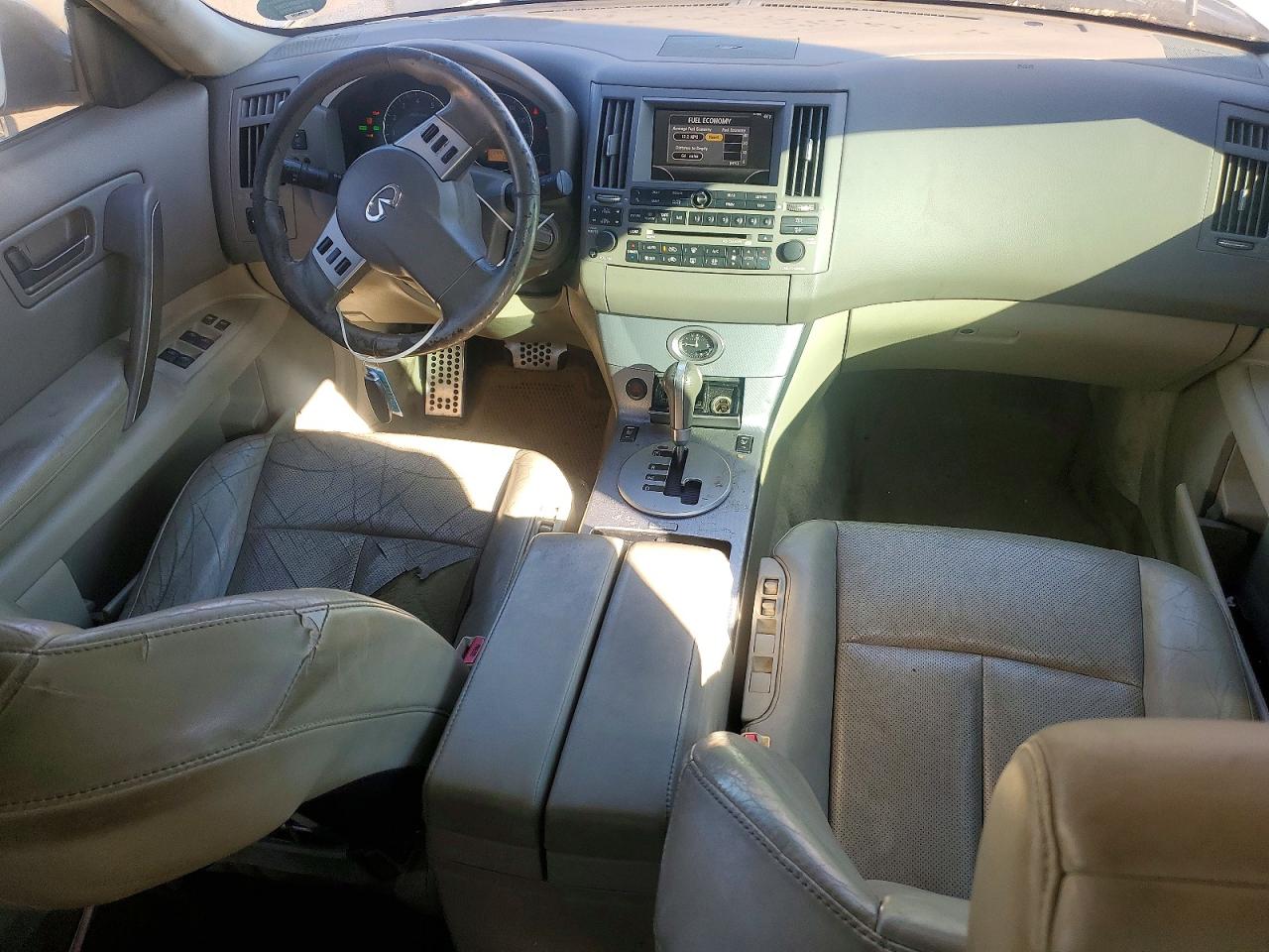 INFINITI Fx