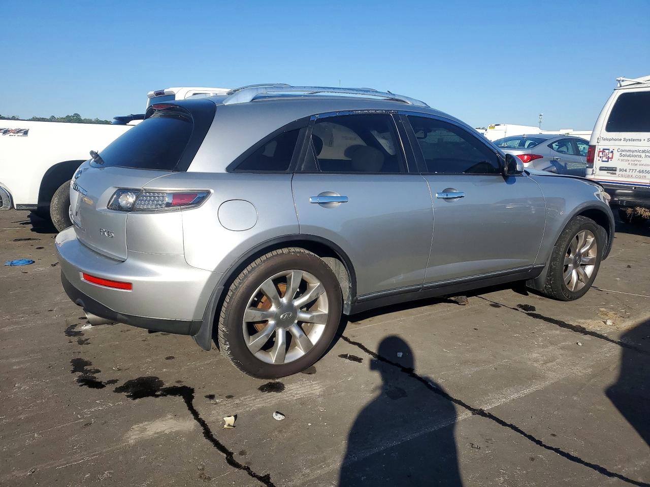 INFINITI Fx