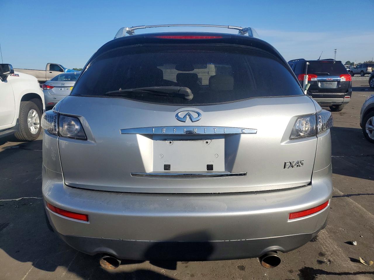 INFINITI Fx