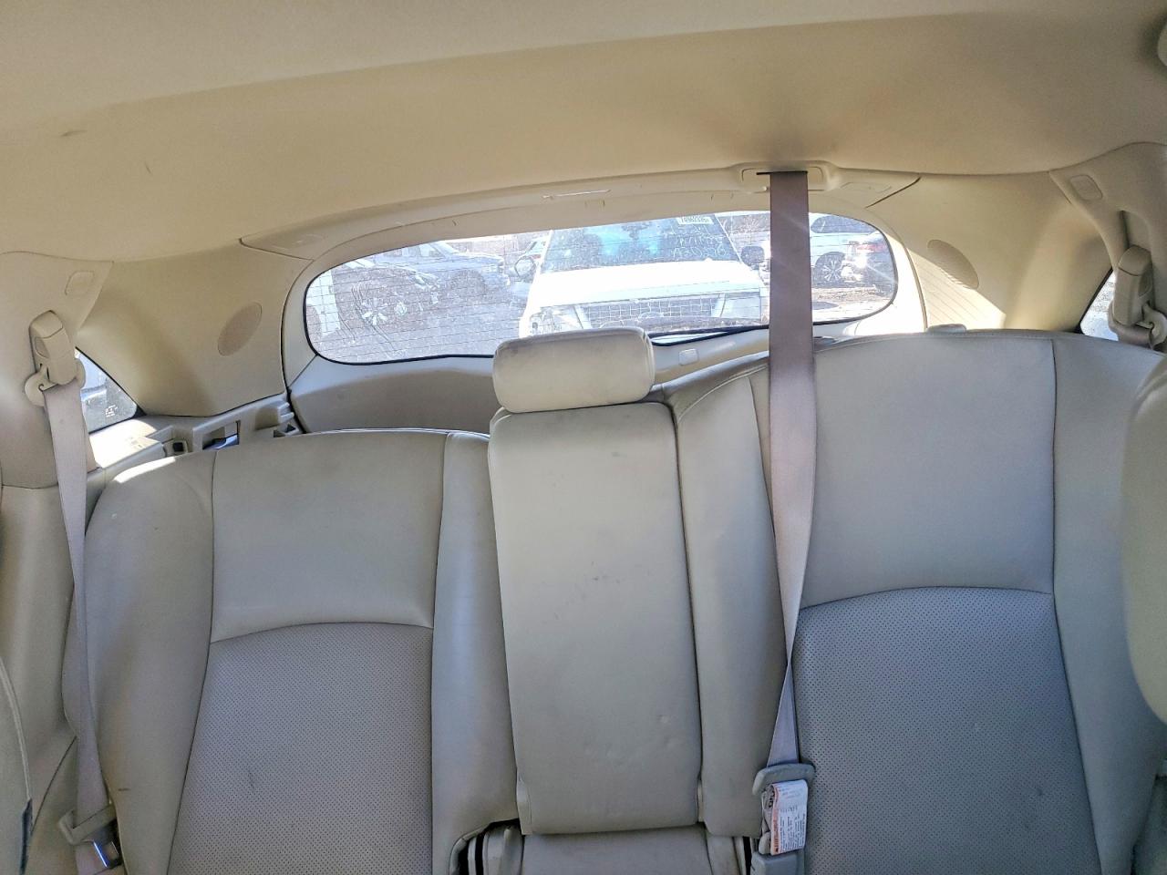INFINITI Fx