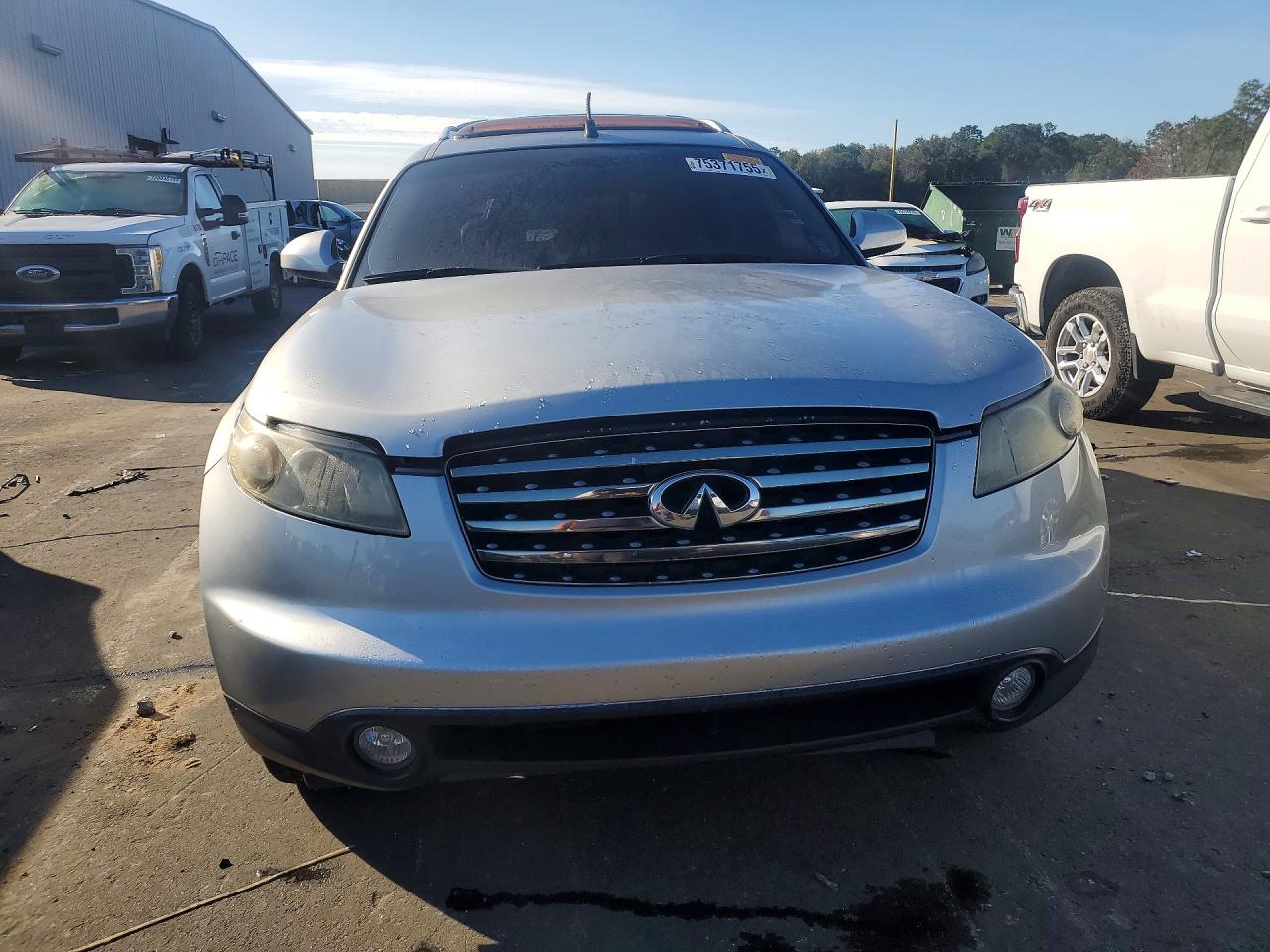 INFINITI Fx