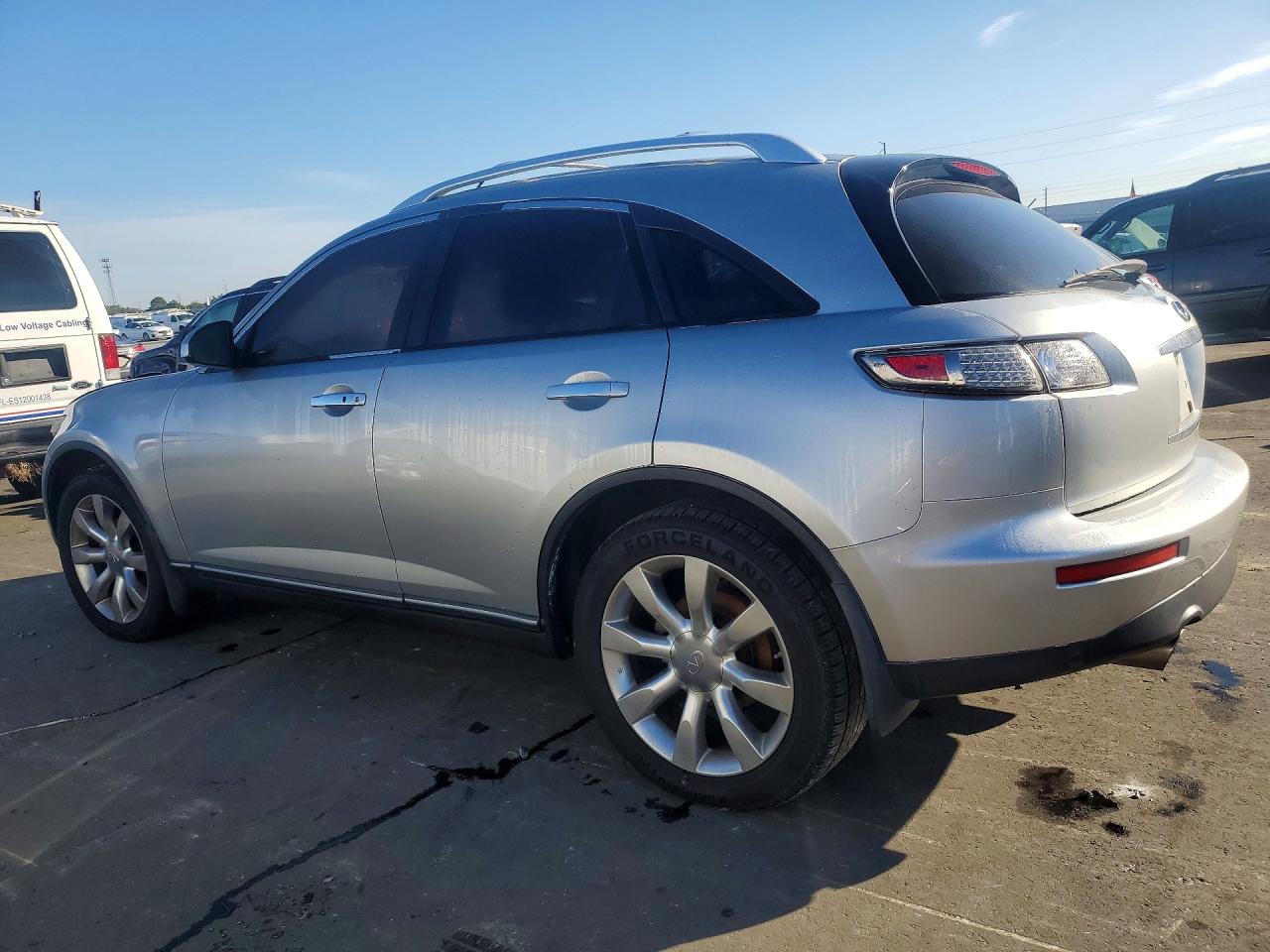 INFINITI Fx