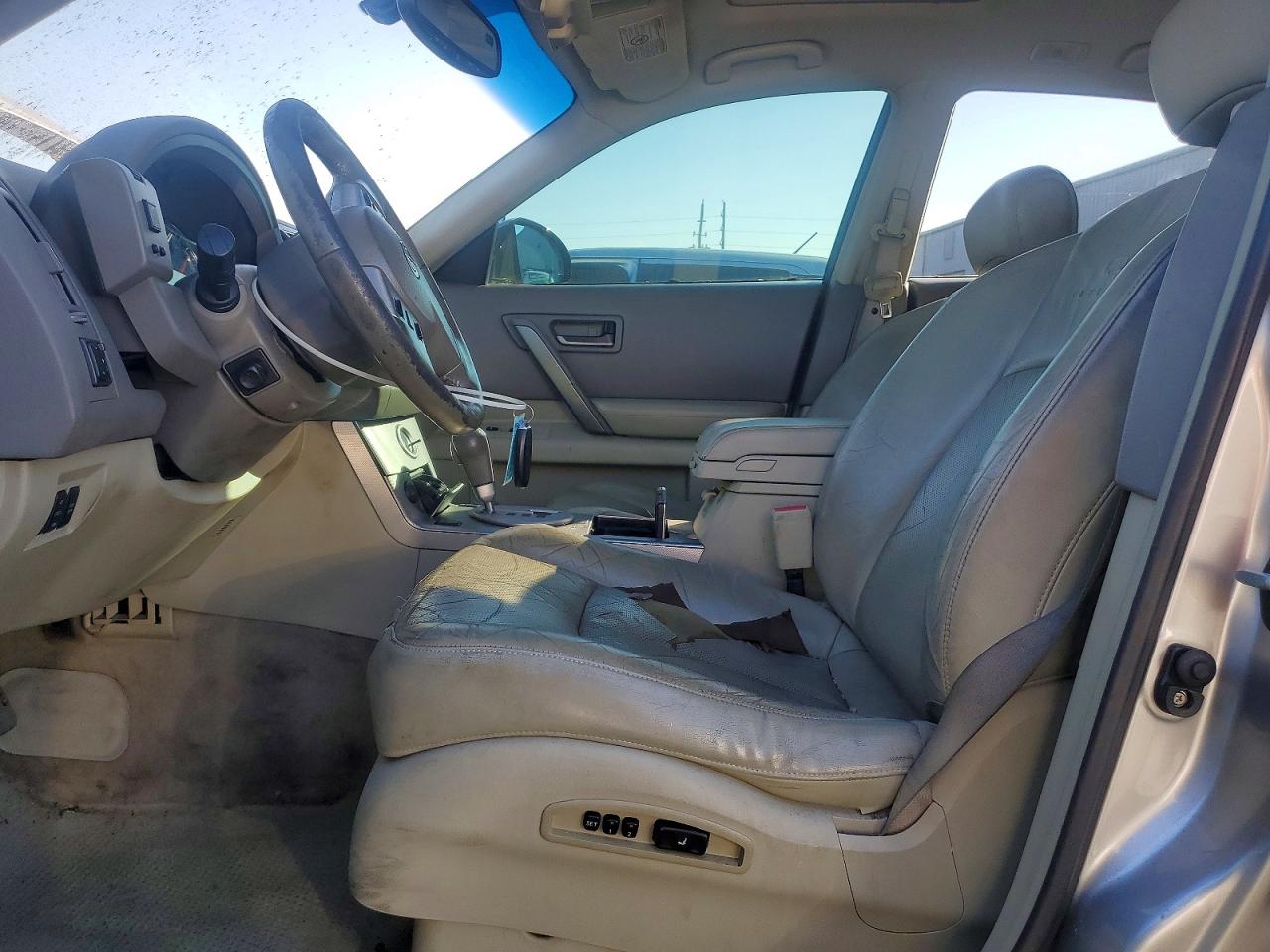 INFINITI Fx