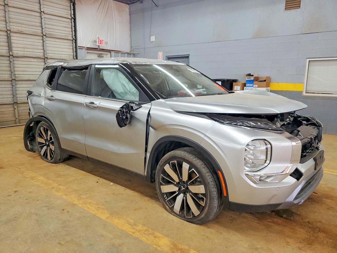 Mitsubishi Outlander Se