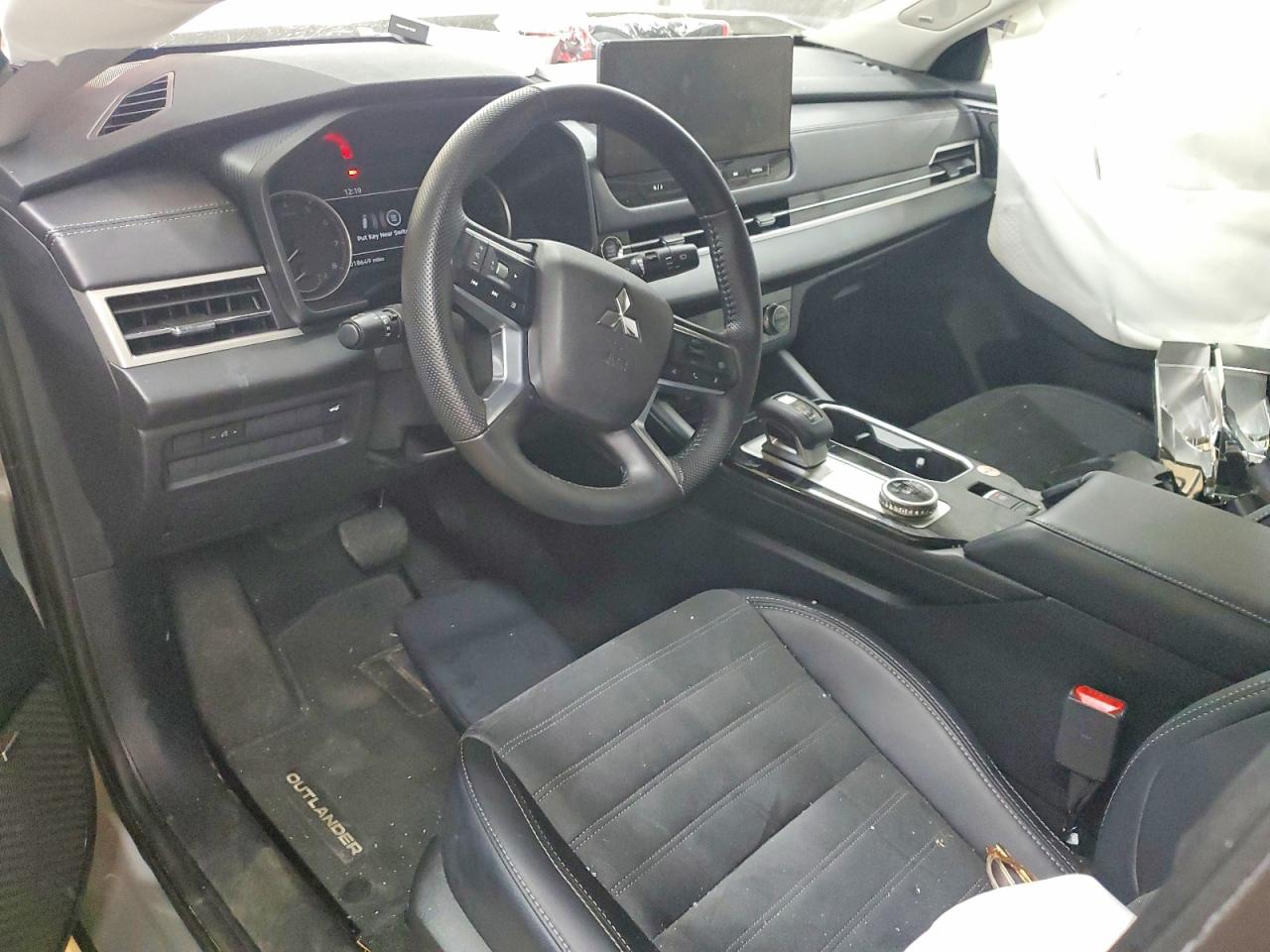 Mitsubishi Outlander Se