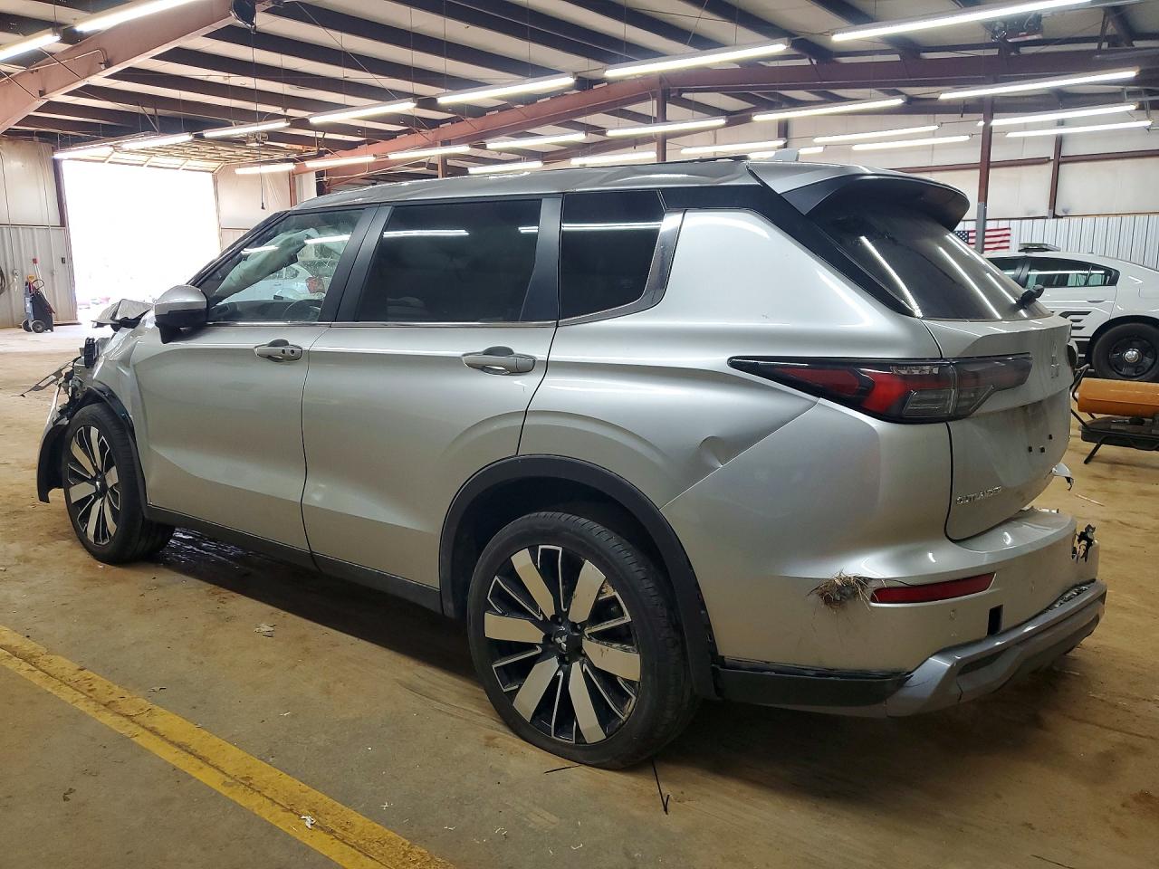 Mitsubishi Outlander Se
