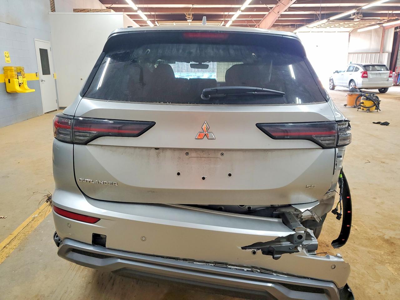 Mitsubishi Outlander Se