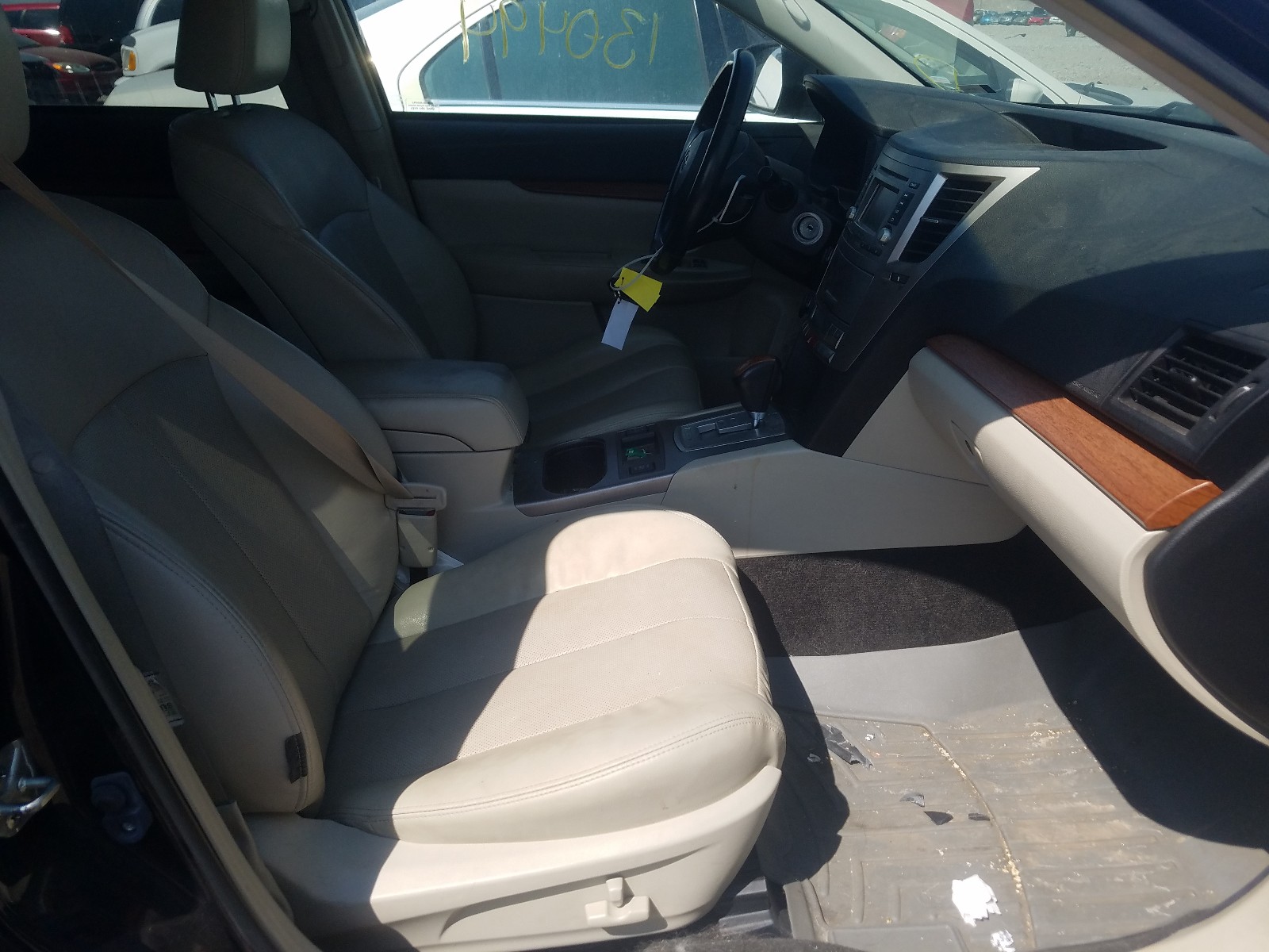Subaru Outback 3.6r Limited