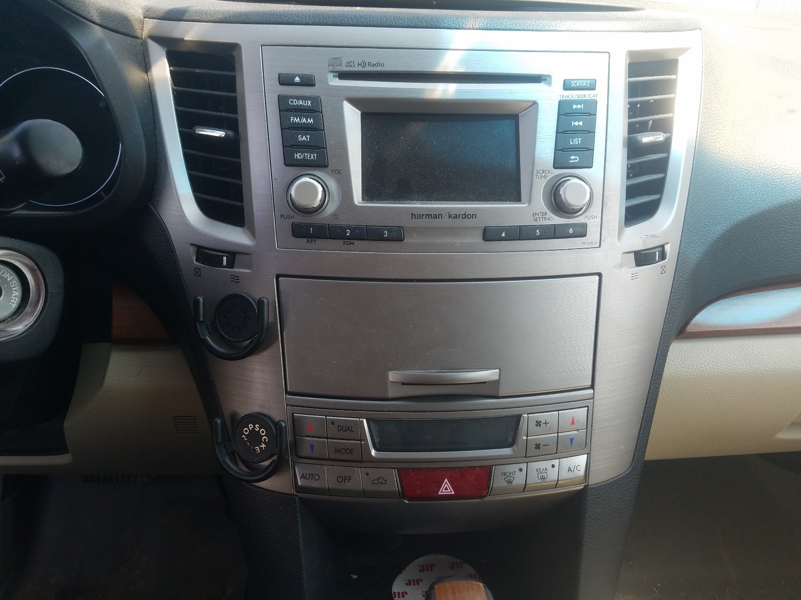 Subaru Outback 3.6r Limited