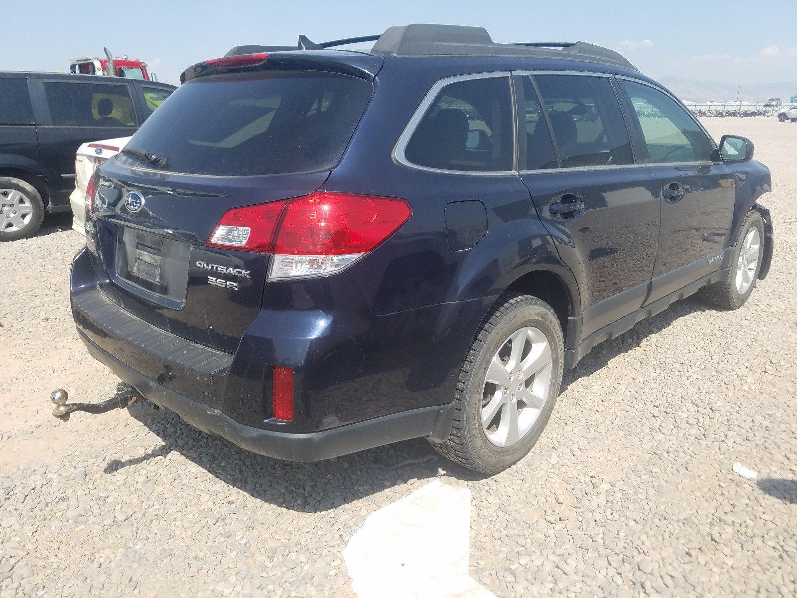 Subaru Outback 3.6r Limited