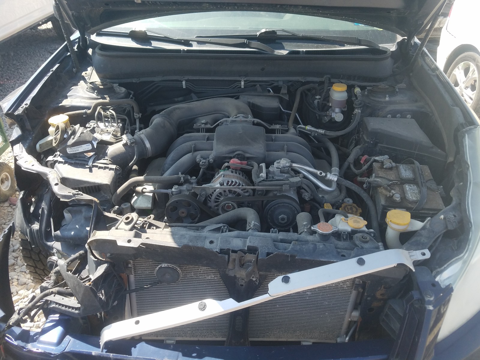 Subaru Outback 3.6r Limited