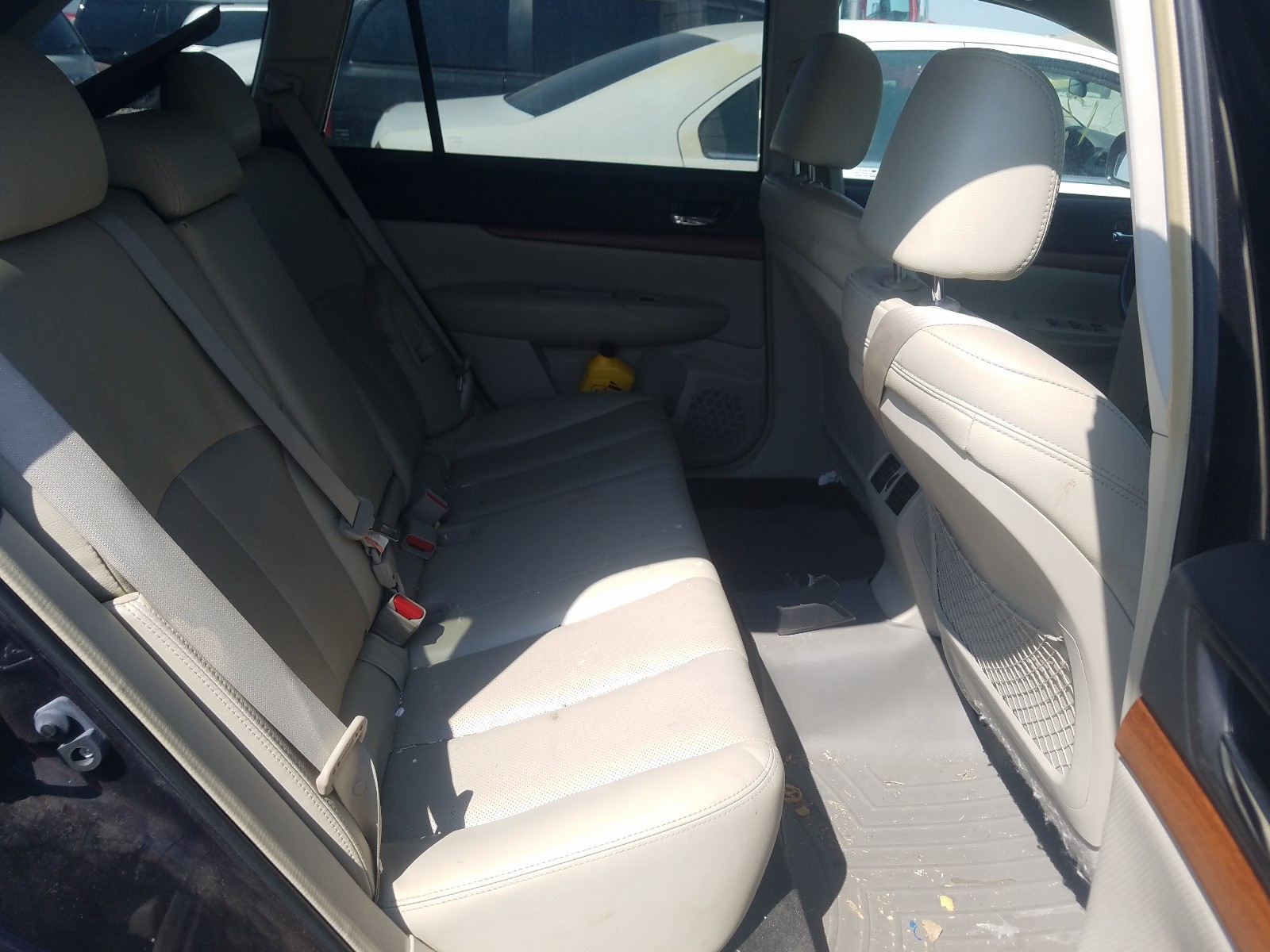 Subaru Outback 3.6r Limited