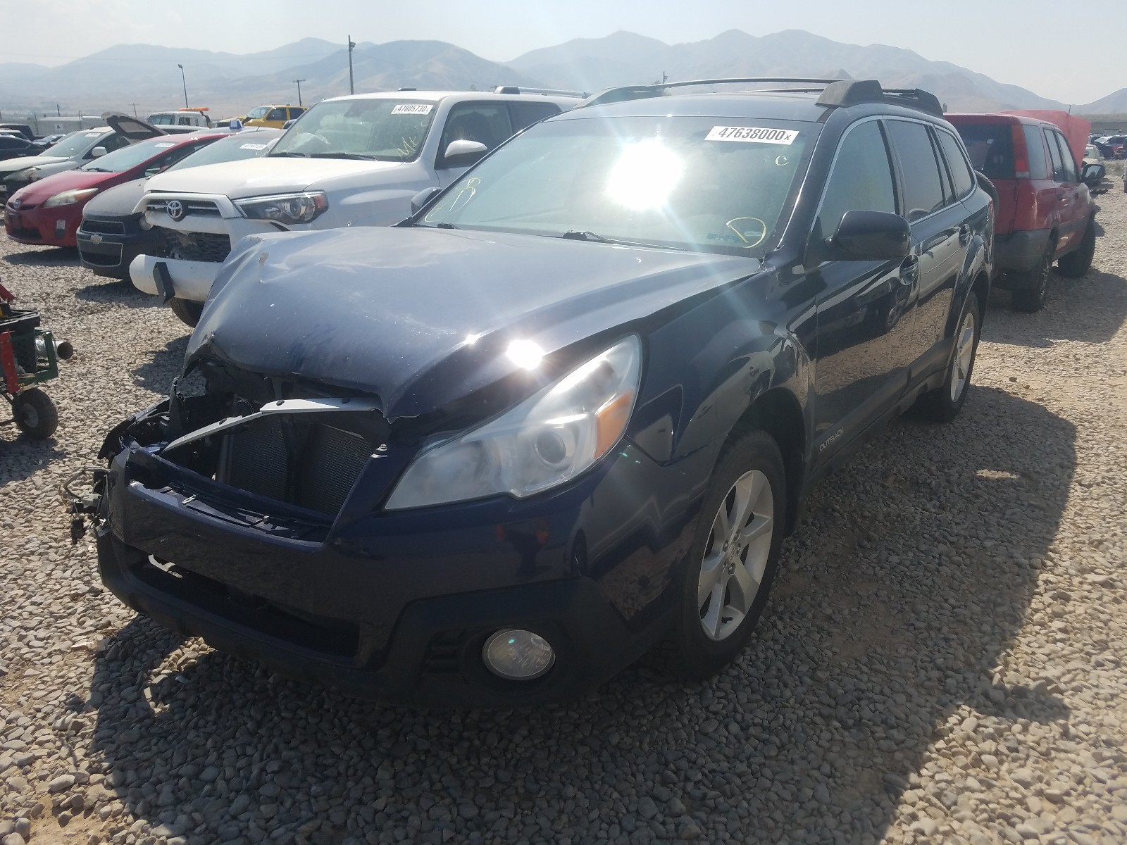 Subaru Outback 3.6r Limited