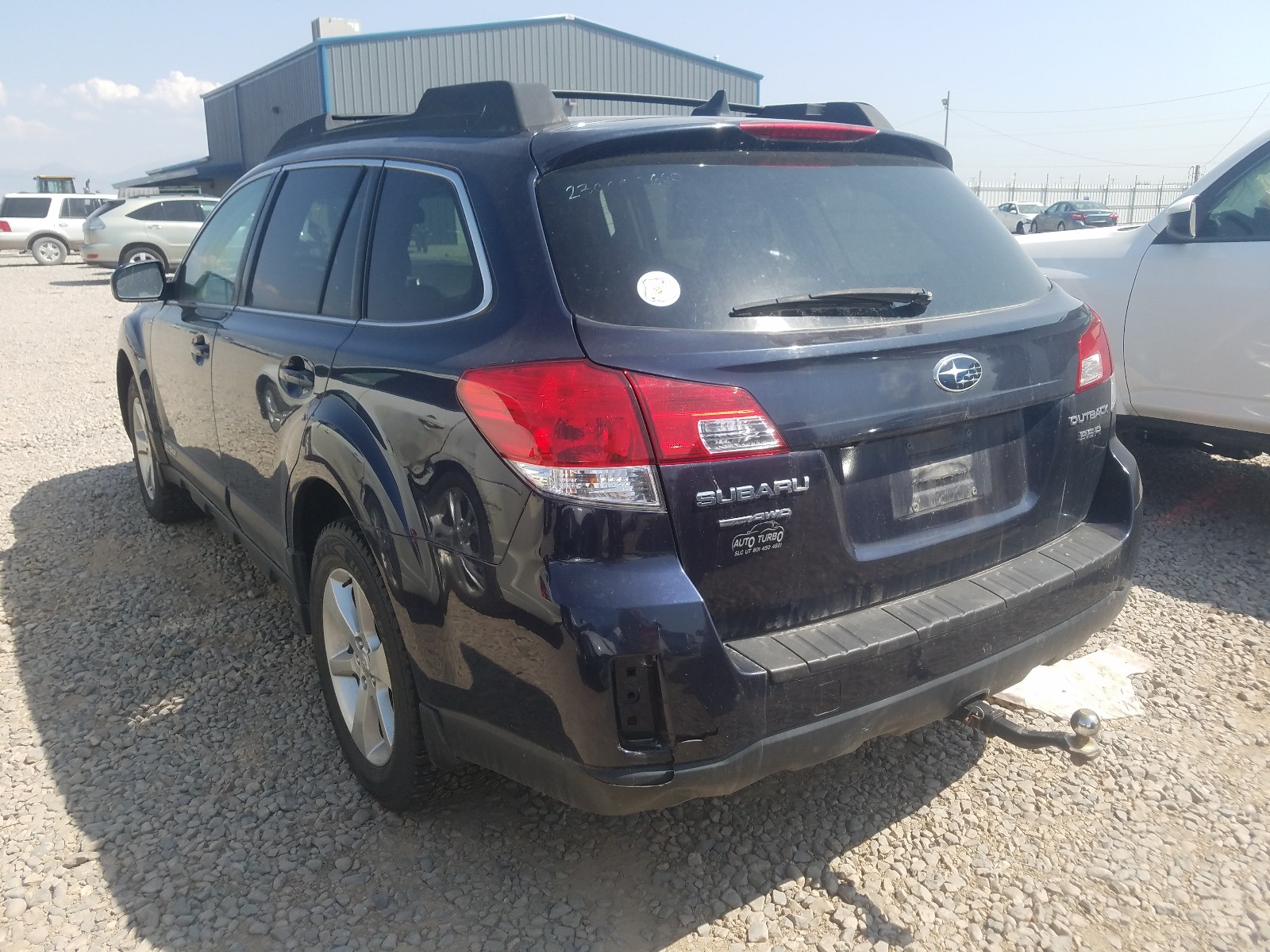 Subaru Outback 3.6r Limited
