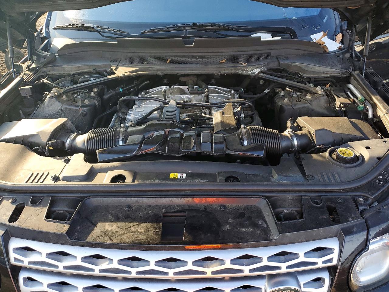 Land Rover Range Rover Hse