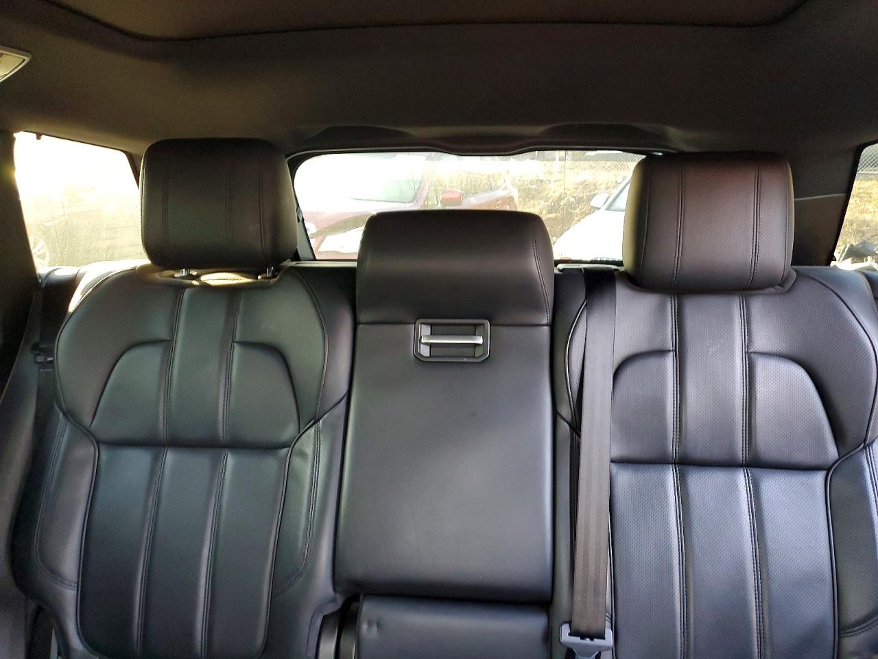 Land Rover Range Rover Hse