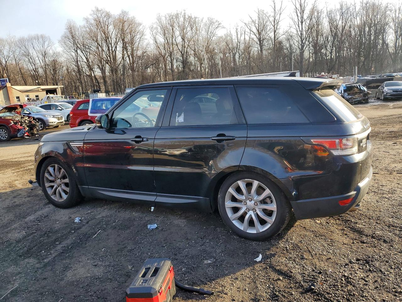 Land Rover Range Rover Hse