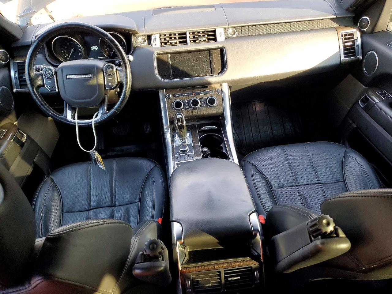 Land Rover Range Rover Hse