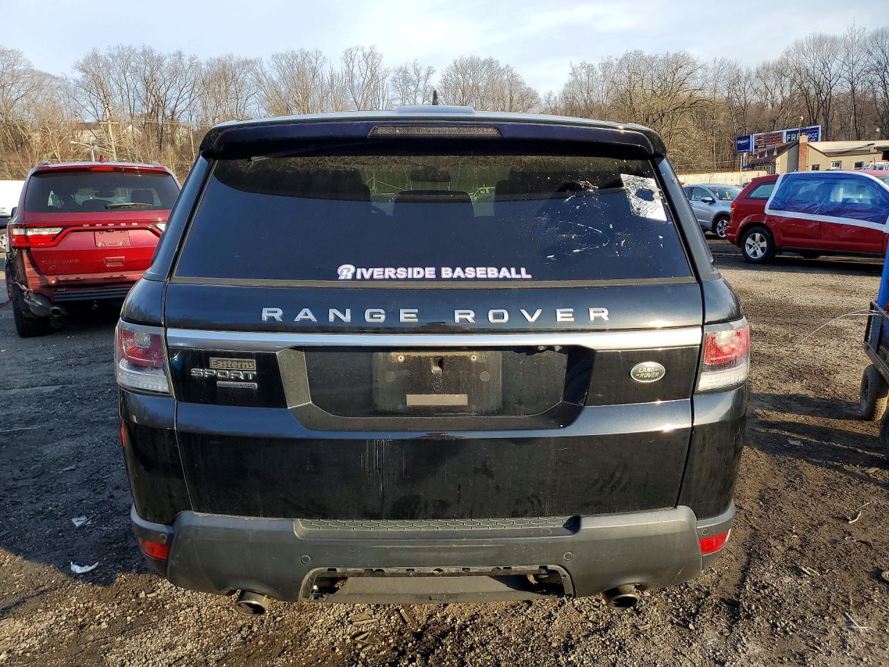 Land Rover Range Rover Hse