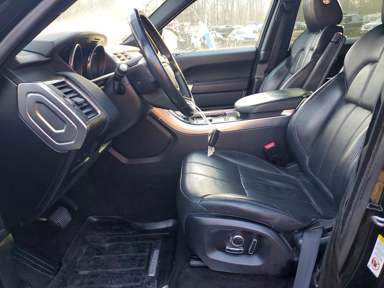 Land Rover Range Rover Hse