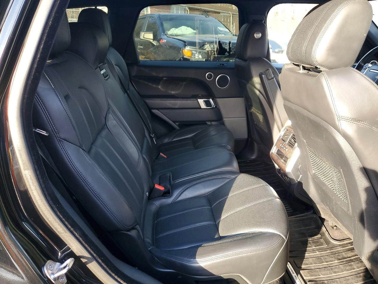 Land Rover Range Rover Hse