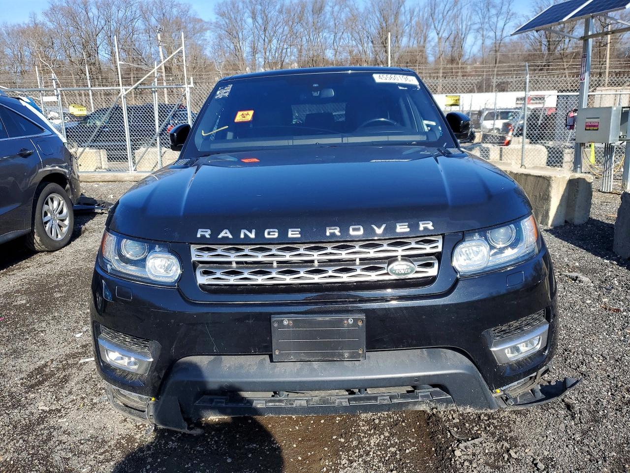 Land Rover Range Rover Hse
