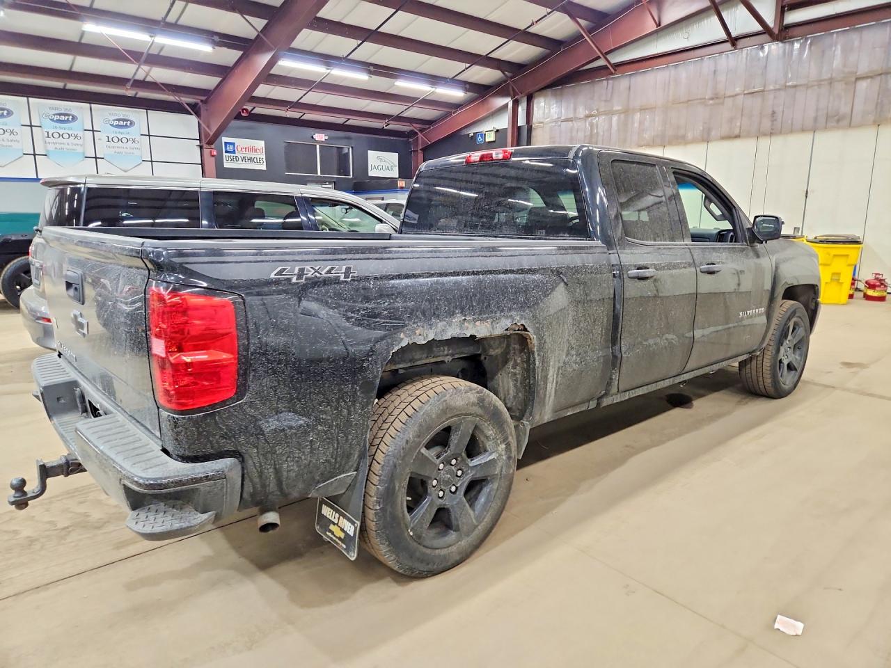 Chevrolet Silverado K1500 Custom