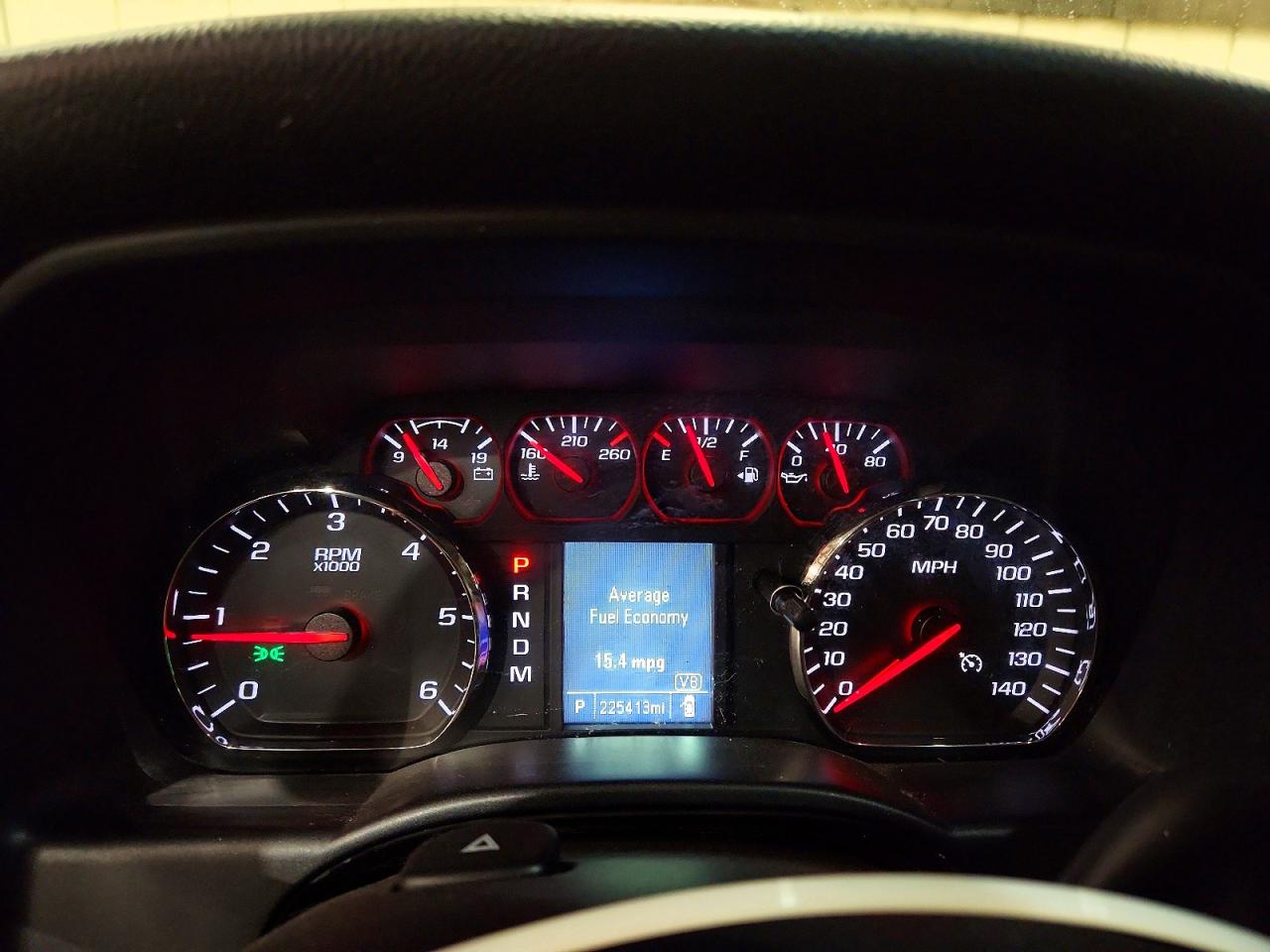 Chevrolet Silverado K1500 Custom