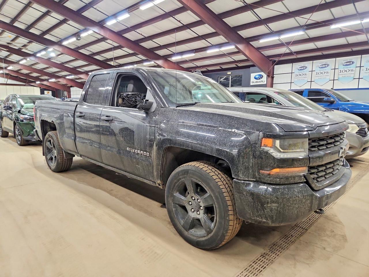 Chevrolet Silverado K1500 Custom