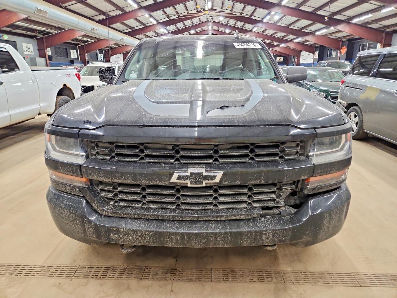 Chevrolet Silverado K1500 Custom