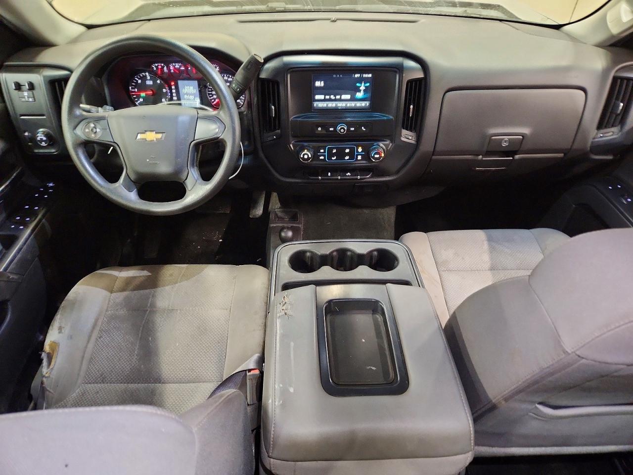 Chevrolet Silverado K1500 Custom