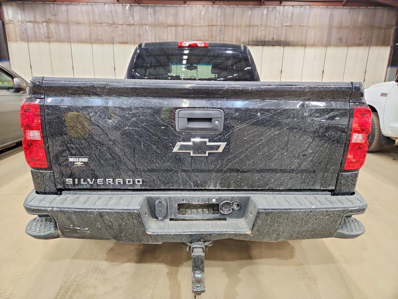 Chevrolet Silverado K1500 Custom