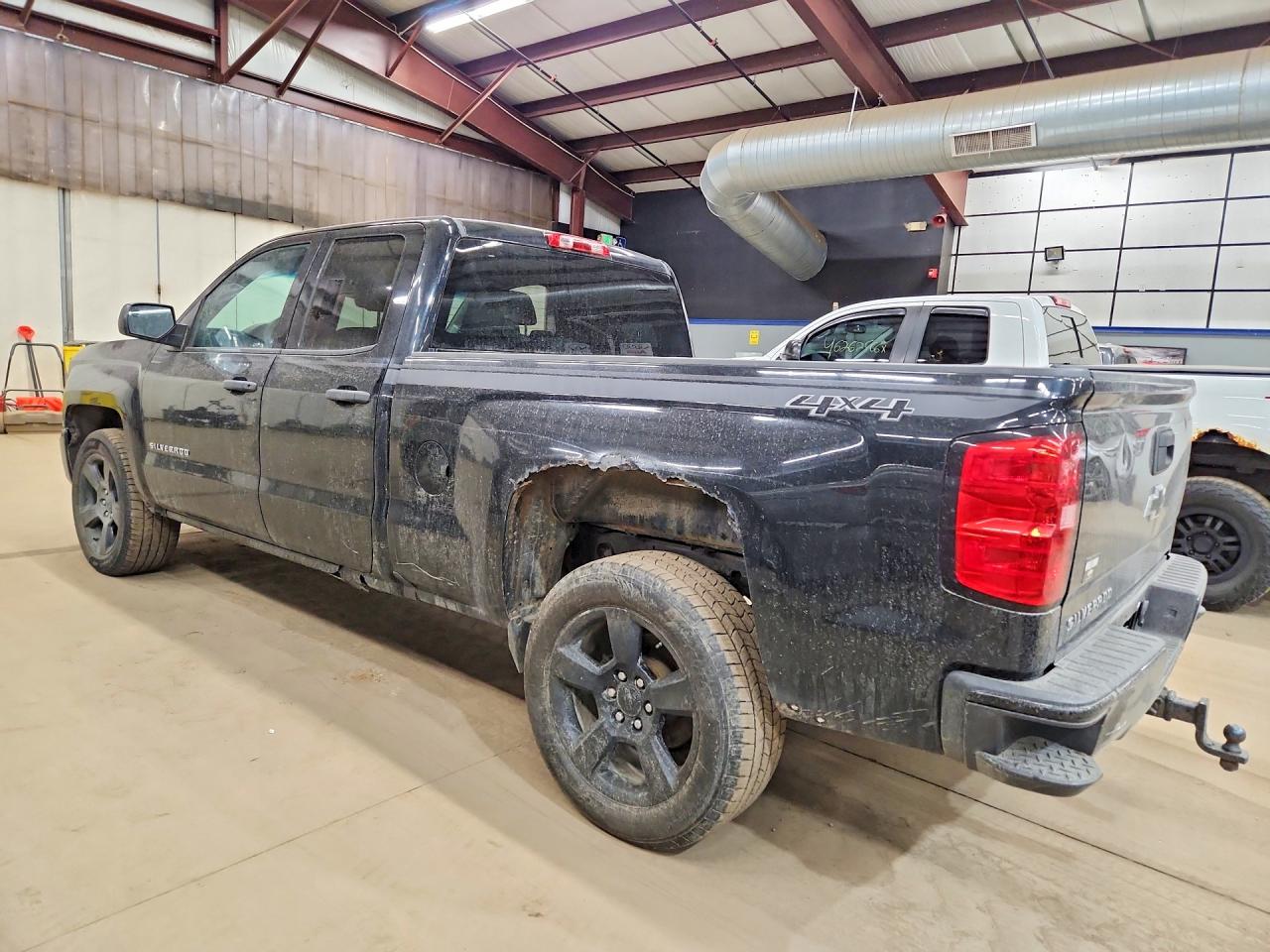 Chevrolet Silverado K1500 Custom