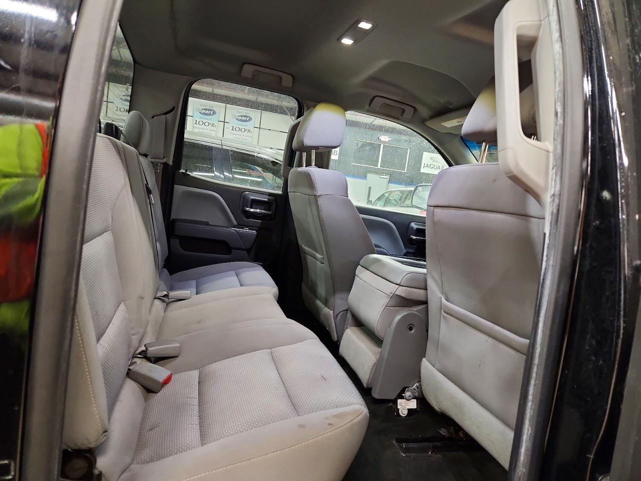 Chevrolet Silverado K1500 Custom