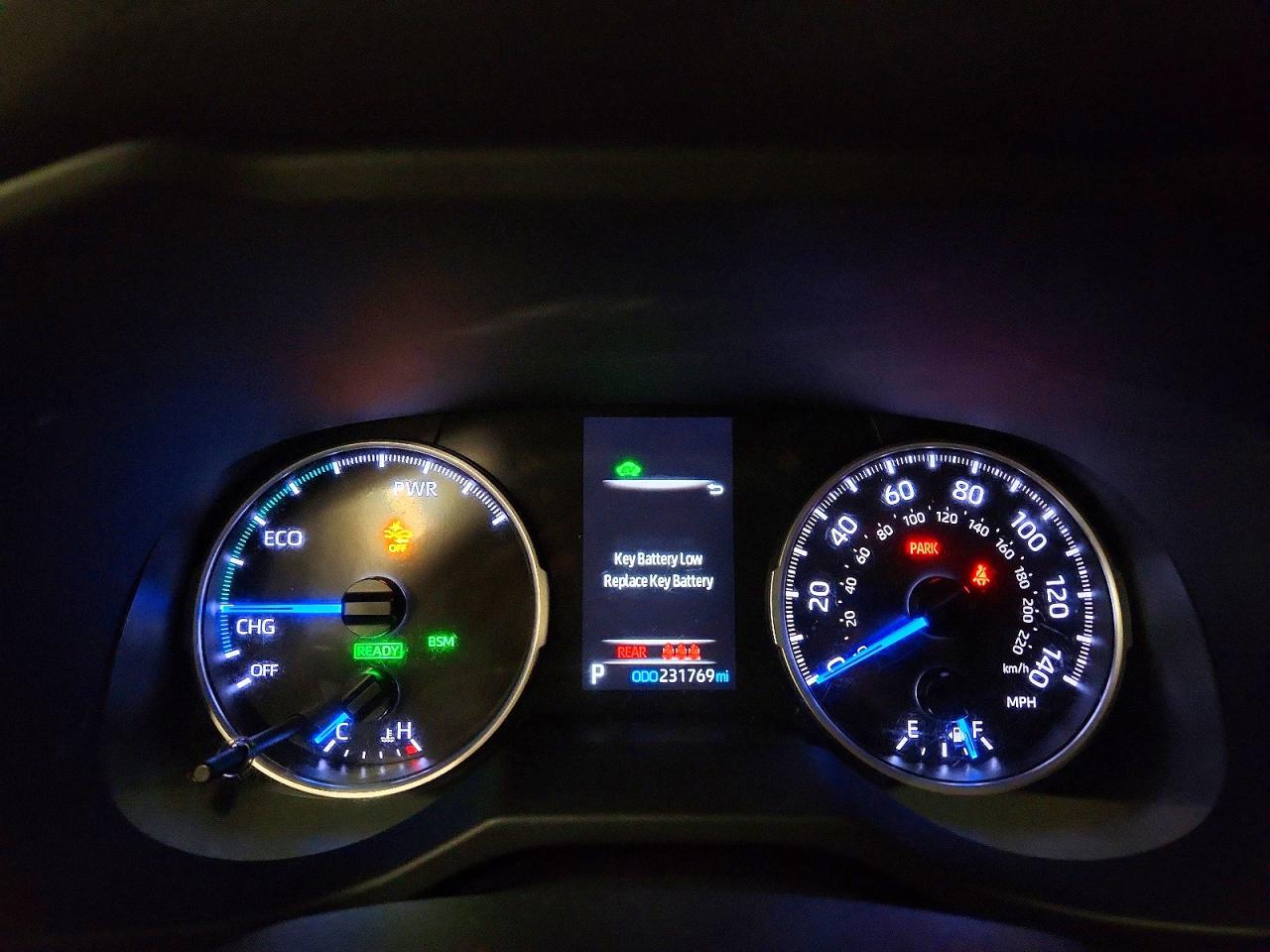 Toyota RAV4 Xle