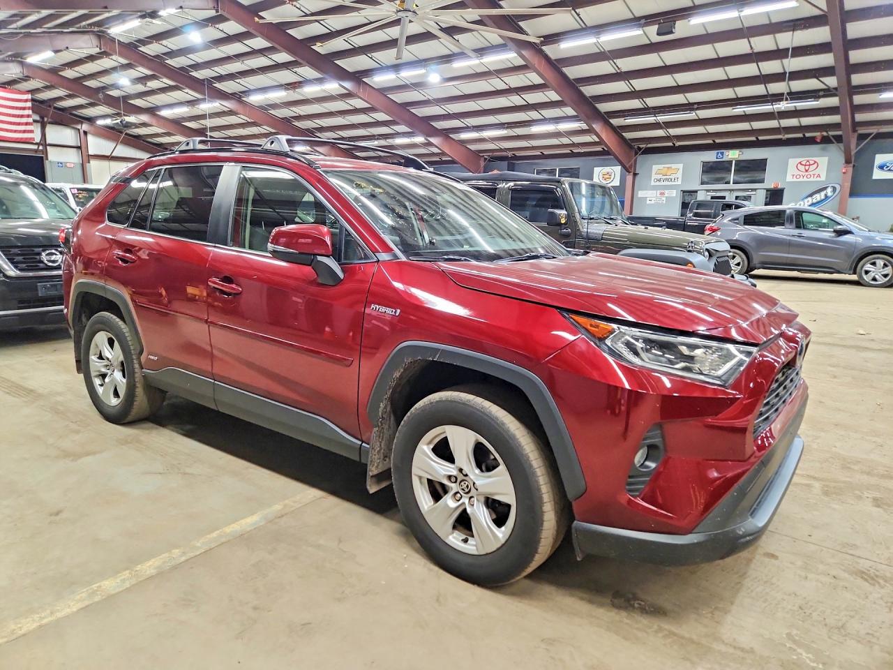 Toyota RAV4 Xle