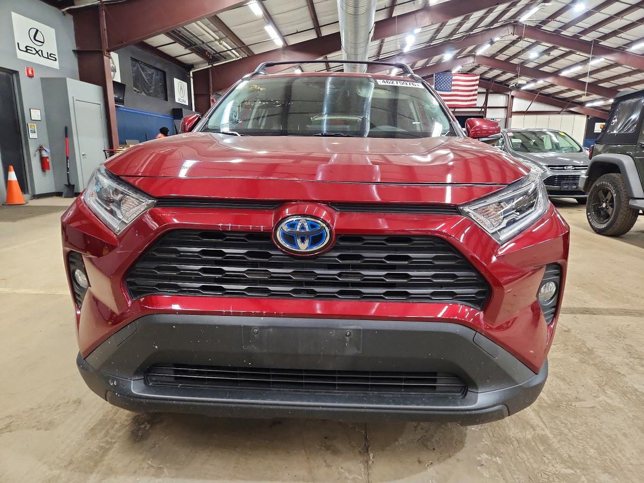 Toyota RAV4 Xle