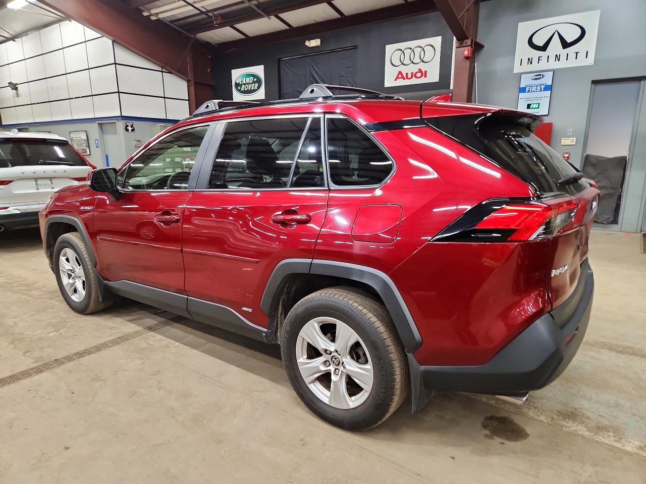 Toyota RAV4 Xle