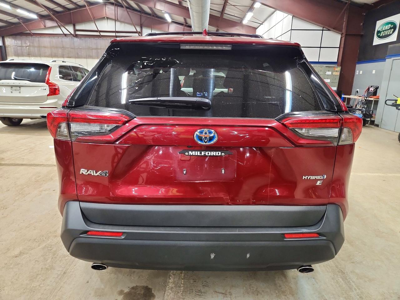 Toyota RAV4 Xle