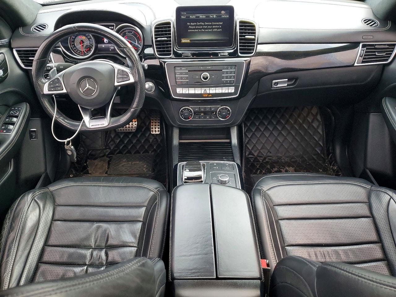 Mercedes-Benz GLE 63 S 4matic Amg