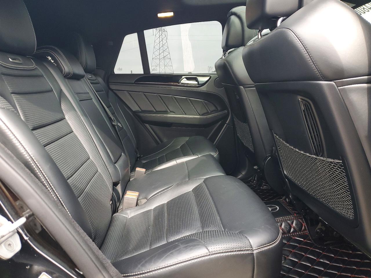 Mercedes-Benz GLE 63 S 4matic Amg