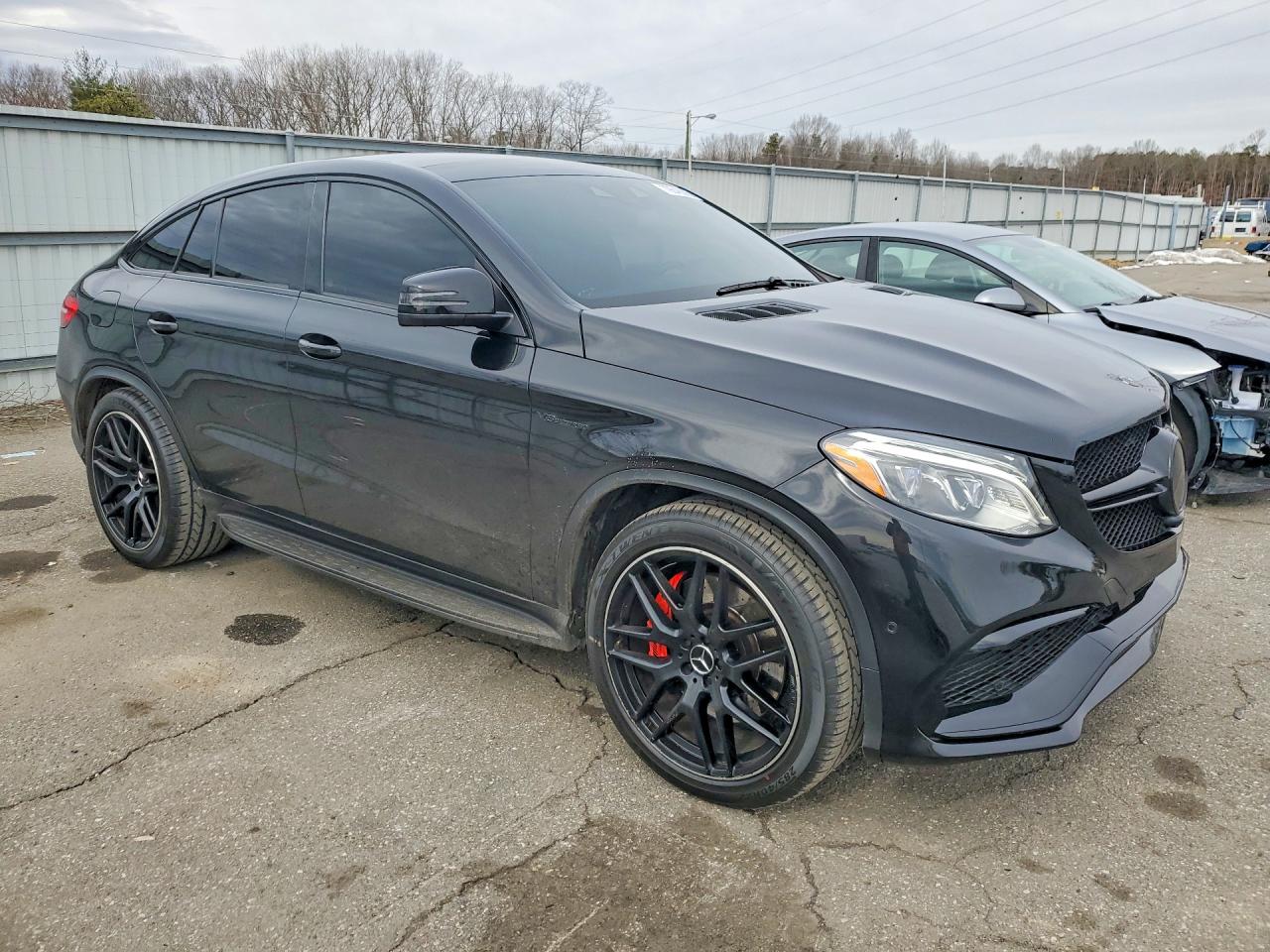 Mercedes-Benz GLE 63 S 4matic Amg