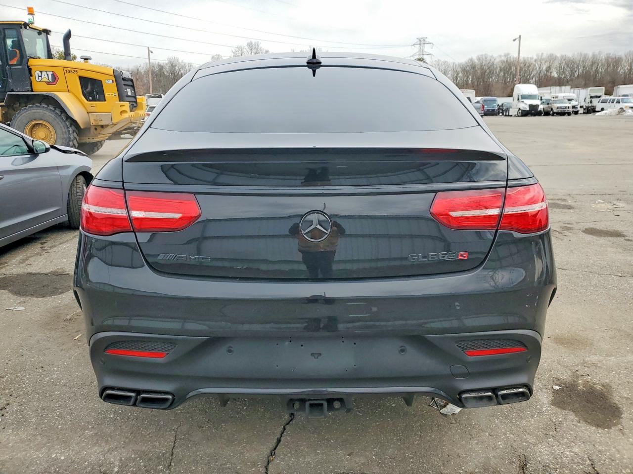 Mercedes-Benz GLE 63 S 4matic Amg