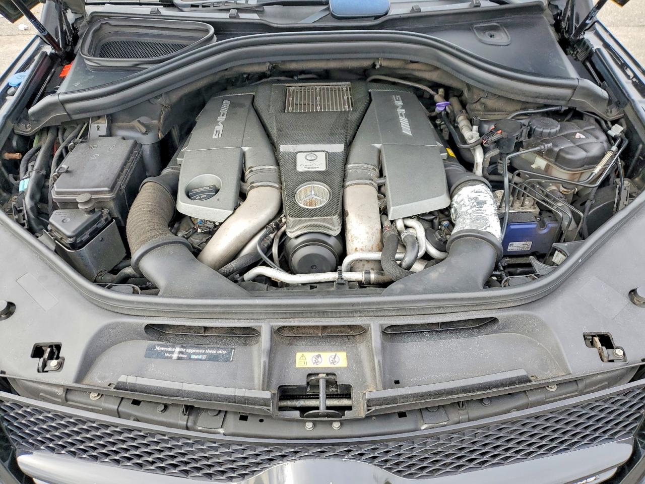 Mercedes-Benz GLE 63 S 4matic Amg