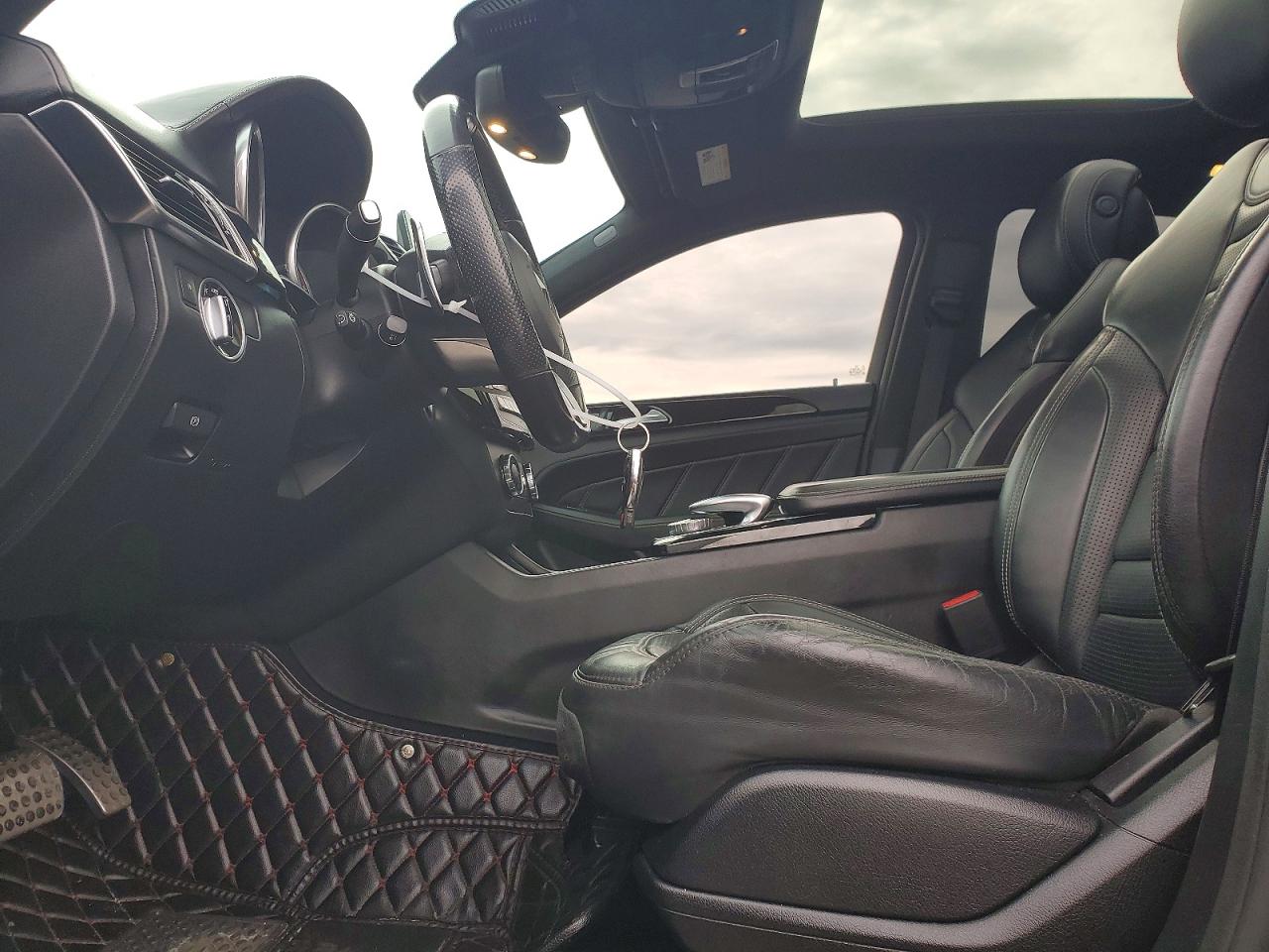 Mercedes-Benz GLE 63 S 4matic Amg