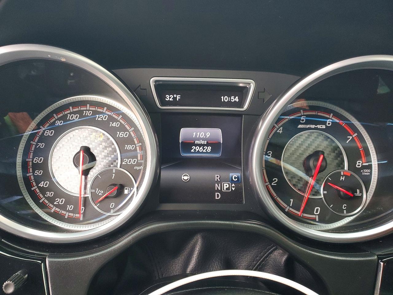 Mercedes-Benz GLE 63 S 4matic Amg