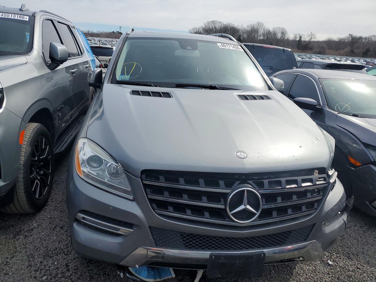 Mercedes-Benz M-Class 350 4matic