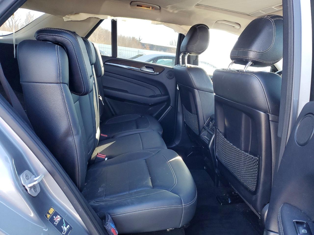 Mercedes-Benz M-Class 350 4matic